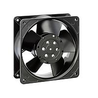 ebm-papst 4660ZW ພັງລົມ Axial Fan AC Tubeaxial Fan, 119x120x38mm, 230VAC, 165W, 2750RPM, 2x Lead Wires, IP20 Rated