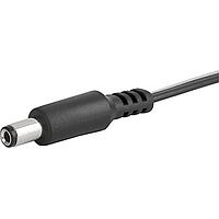 Schurter 4840.5210 ປລັກ DC ADAPTER CABLE 5.5X2.5MM ST