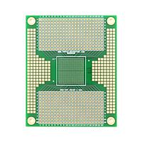 Chip Quik BGA0006 ປຸ່ມຊອກແລະອາແດບເຕີ BGA-484 SMT Adapter