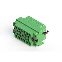 EDAC 516-020-000-502 ກອງຮັບ RACK AND PANEL CONNECTOR