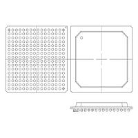 Xilinx XC95288XL-10FGG256I CPLD - ອຸປະກອນຕັ້ງໂຄດໂລຈິກທີ່ສັບຊ້ອນ 3.3V 288-mc CPLD