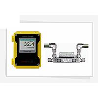 Jain Technology Xonic 100FT Micro Ultrasonic Flowmeter (1.0%, ±0.001 ~ ±1.0 m/s)