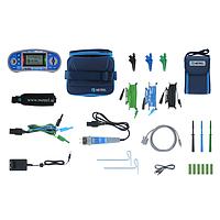 Metrel MI 3102 BT Standard set ເຄື່ອງທົດສອບການຕິດຕັ້ງໄຟຟ້າຫຼາຍໜ້າທີ່ (50 V ~ 1000 V)