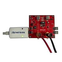 Intersil ISLUSBEVAL1Z USB ເປັນ PMBus USB TO PMBus ADAPTER, ປອດໄພ ROHS