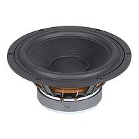 VISATON 1330 ລະບົບລົງສຽງ 20cm (8") Highend woofer ກະບອງແກ້ວໄຟເບີດດຳ ອະລູມິນຽມແບບແຂງ 120-180W 8000Hz
