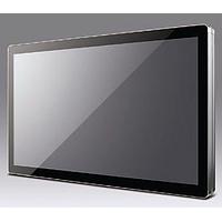 Advantech UTC-515E-PE Fanless All-in-One 15.6" Intel Core i5-4300U ພື້ນຖານ fanless UTC ມີ PCT.T/S. 4 GB RAM