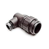 Amphenol Tuchel C016-10K019-004-2 ຕູ່ມິດຊາຍສາຍສົ່ງສັນຍາລະບົບ MALE CABLE CONNECTOR 19+PE