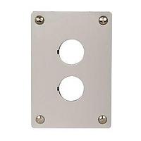 Eaton M22-E2 ຈອງຕິດຕັ້ງ MOUNTING PLATE 2-HOLE