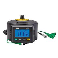 Chauvin Arnoux CA 6011 ຕົວທົດສອບຄວາມຕໍ່ເນື່ອງຢູ່ຄົນດຽວ