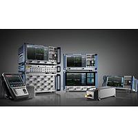 Rohde & Schwarz Vector Network Analyzer calibration service