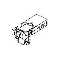 AMP Connectors - TE Connectivity 1612120-1 ປລັກຮາງ 11DIA SQUIB SLIM MK-2 PLUG HSG