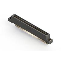 EDAC 895-034-523-103 ຕົວຮັບ .100" (2.54mm) Pitch Card Edge Connector
