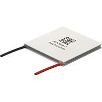 Laird Thermal Systems 387009478 ໂມດູນເທີໂມເອລັກທຣິກ Peltier ເຄື່ອງເຢັນເທີໂມເອລັກທຣິກ, ອາວຸດກັນຄວາມຮ້ອນສູງສຳລັບອຸນຫະພູມສູງ, ການປິດອີປອກຊີ