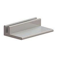 Essentra Components PCG-3-48 ການນໍາທາງບັດຕູ້ແລະຕູ້ການຈັດຕັ້ງ, ບໍ່ມີການຕິດກັນ, ສີເທົາ, ຍາວ 4 ຟຸດ 1 ຊຸດ = 100 ຟຸດ