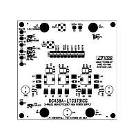 Analog Devices DC438A ຕົວຄວບຄຸມແຮງໂຕລະຟັດ - ຕົວຄວບຄຸມສະຫວັດ LTC3731CG - 3-ຟເຟສ ປະສິດຕິພາບສູງ 60A