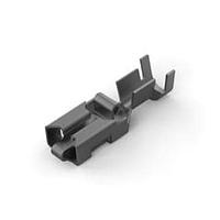 AMP Connectors - TE Connectivity 341001-6 ຕິດຕໍ່ POSI-LOCK RECEPTACLE