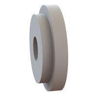 Essentra Components 12SWS0898 ອຸປະກອນຊຸດຊ່ອງຊ່ອງຊ່ອງ, .125 ID, .438 OD, .350 Shank OD