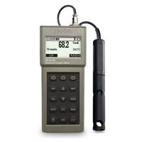 HANNA HI 98186 Dissolved Oxygen and BOD Meter
