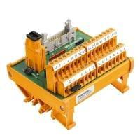 Weidmuller 9445630000 ໂມດູນອິນເຕີເຟສ RS 12IO 2W L H S
