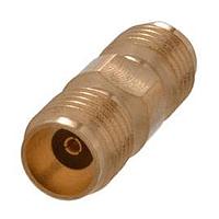 Johnson / Cinch Connectivity Solutions 145-0901-801 ອະເດັດເຕີ RF - ໃນຊຸດ JACK TO JACK ADAPTER