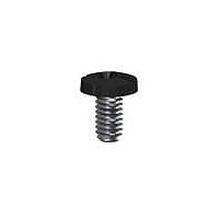Keystone Electronics 9190-3 ຫົວຜັດ BIND HEAD SCRW ສີດຳ