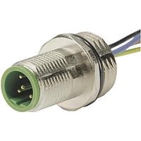 HARTING 21033391301 ເສັ້ນສາຍເຊນເຊີ / ເສັ້ນສາຍອັກຕູເວີ M12 5POL B CODE ML SKT W/WIRES