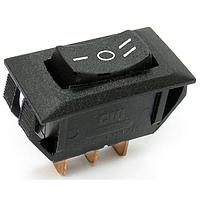 CW Industries GRS-2013A-2025 ສະຫນັບສະຫນູນ Rocker SPDT 16A 125-250VAC