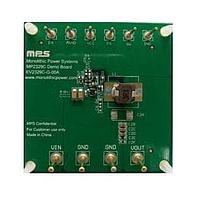 Monolithic Power Systems (MPS) EV2329C-G-00A ບອດປະເມີນຕົວຄວບຄຸມແຮງແຟງ - Switching Regulator Evaluation Board ສໍາລັບ MP2329C