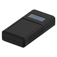 BOPLA 34801000 ກອງປົກຄຸມ ENCLOSURE, BOS 801, ຈໍສະແດງ, 196 X 100 X 40MM, ABS, RL 9005