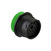 Amphenol SINE Systems AHDP04-24-18SN-WTA ຕົວເຊື່ອມ RCP 24 SZ18 SOCKT REV