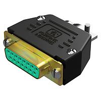 Amphenol Positronic RD50S00J0X ຮອບຮອງ DSUB 50F CRIMP LC TIN