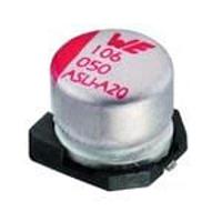 Wurth Elektronik 865080163018 ອິເລັກໂຕລາຍຕິກ ຄາປາຊິເຕີ WCAPASLI 6800uF 6.3V 20% SMD/SMT