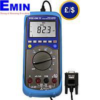 PCE DM 22 Multimeter