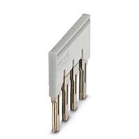 PHOENIX CONTACT 3032635 ເຄື່ອງມືແລະອຸປະກອນເຊື່ອມຕໍ່ Terminal Block FBS 4-8 GY