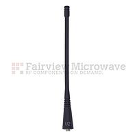 Fairview FMAN51160 Whip Antenna Operates From 420 MHz to 450 MHz With a Nominal 0 dBi Gain MX Input Connector IP67 Rated