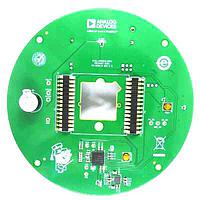 Analog Devices EVAL-CN0583-CRR1 ບົດບັນທຶກຜູ້ຕິດຕາມຄວາມຄົມຂອງເຄື່ອງຈັບຄວາມຄົມຄຸ້ມຄອງຄວາມຄົມ