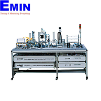 DOLANG DLMCS-585MS2 ຊຸດຝຶກອົບຮົມ Mechatronics Sensor Optical