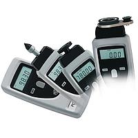 PCE DT 100 ເຄື່ອງວັດແທກມືຖື (50~19999 RPM, ± 0.03%)