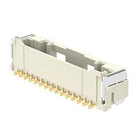 Molex 213225-1530 ຮອດເດີແລະຮ້ອງສາຍ CLIK-MATE1.5 SRVT SMT AU 0.38 15P NAT