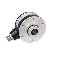 Sensata Technologies - BEI Sensors DHK514-PROG-001 ເອນໂຄດເອນເຄີຣເຕີ Incremental Incremental Encoder IO-Link, ແກ້ວຫຼັກ Blind shaft, 14mm, Axial
