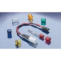 VCC CNX_310_120_E_4_1_08 ເສັ້ນສາຍແສງສວ່າງ LED Conn 1200ohm 8" CNX310120E4108