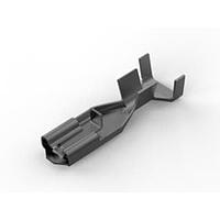 AMP Connectors - TE Connectivity 170332-1 Tab 187 POS.LOCK REC.