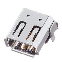 Molex 53462-0001 IEEE 1394-1995 ປ້ອງກັນ I/O PCB Socket 2mm Shld RA PCB Sckt Flat SMT REEL