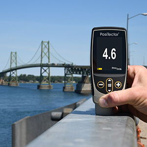 ອຸປະກອນວັດແທກຄວາມຫນາຂອງຊັ້ນເຄືອບສຳລັບວຽກກວດຄຸນນະພາບພື້ນຜິວ