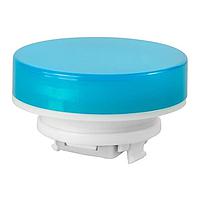 NKK Switches AT4054GJ ປຸ່ມປິກສີຟ້າສຳລັບ LB PANEL SEAL