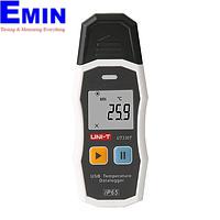 UNI-T UT330T ຂໍ້ມູນບັນທຶກອຸນຫະພູມ (-30 ~ 70℃)
