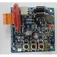 STMicroelectronics STEVAL-ILD004V1 ອຸປະກອນຄວບຄຸມພະລັງງານ ດິຈິຕອນ ສໍາລັບຕູດຜ່ານຝາຜົນງານ ໂດຍເຊື່ອມຕໍ່ແບບພິເສດ ໃຊ້ກັບໂລແຮຈັນ 2W