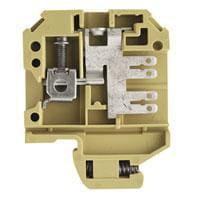 Weidmuller 0401260000 ບລັອກຕິມເນີລບຣິວີງ DIN Rail SAK 4 S 6.3/2.8