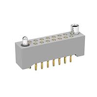 AirBorn WTAX44SAD7JL-D54 ປະຕູຮັບສະຫນອງຮູບສະແກນສີ່ແຂ້ວ, ພລາສຕິກ, ຕັ້ງພູມ/ມຸມຂວາ ປະຕູຮັບບອດ ຫຼື ສາຍສັນຍານ