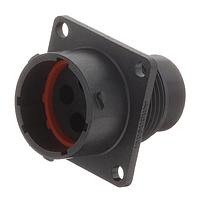 Amphenol SINE Systems RTS014N4P03 ຕົວເຊື່ອມ RCP SQ FL 4POS SZ 14 PIN SEAL